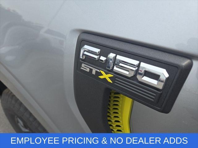 new 2025 Ford F-150 car, priced at $45,958