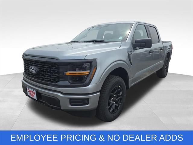 new 2025 Ford F-150 car, priced at $45,958