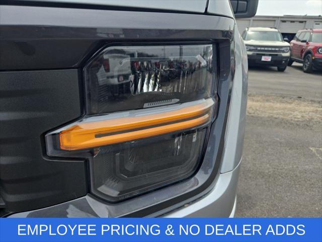 new 2025 Ford F-150 car, priced at $45,958