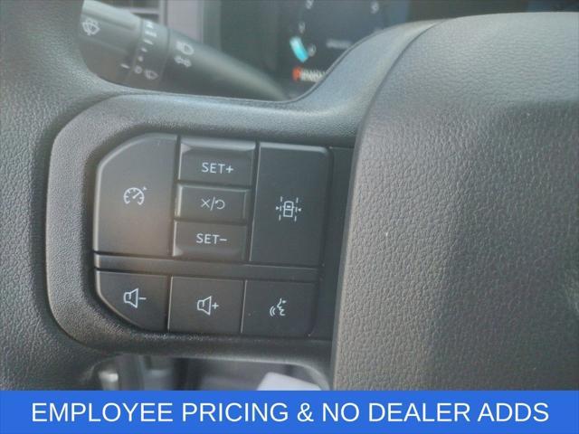 new 2025 Ford F-150 car, priced at $45,958