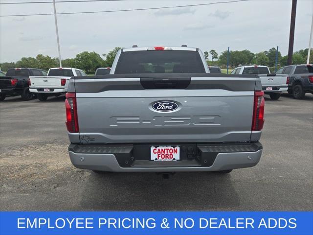 new 2025 Ford F-150 car, priced at $45,958
