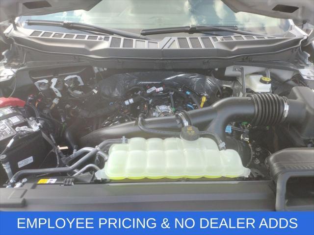 new 2025 Ford F-150 car, priced at $45,958