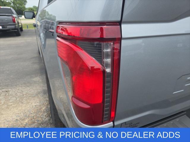new 2025 Ford F-150 car, priced at $45,958