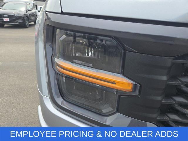 new 2025 Ford F-150 car, priced at $45,958