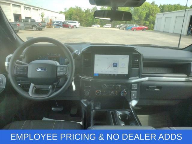 new 2025 Ford F-150 car, priced at $45,958