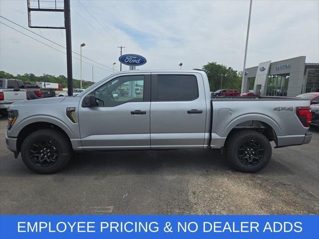 new 2025 Ford F-150 car, priced at $45,958