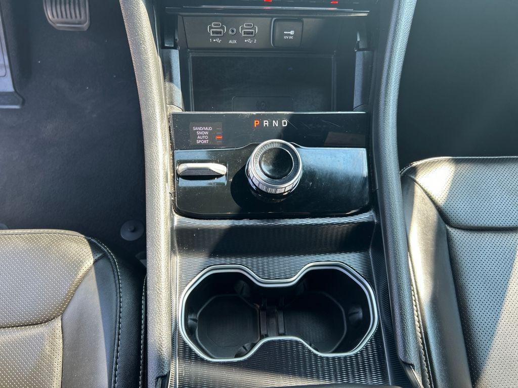 used 2024 Jeep Grand Cherokee L car, priced at $33,891