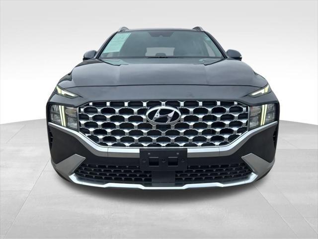 used 2023 Hyundai Santa Fe car, priced at $23,897