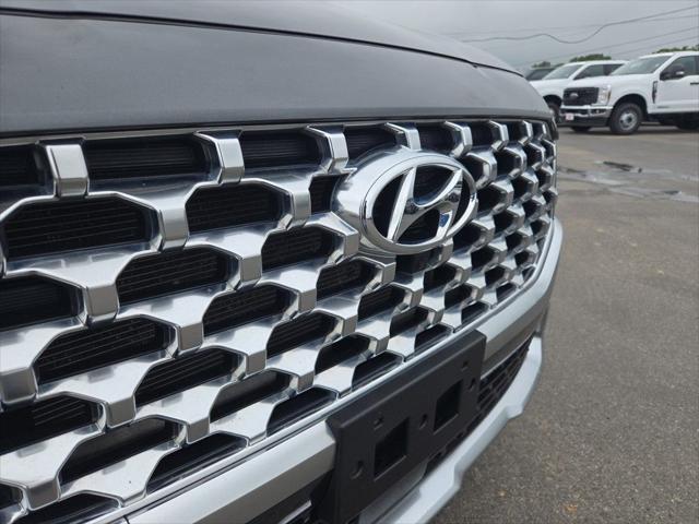 used 2023 Hyundai Santa Fe car, priced at $23,897