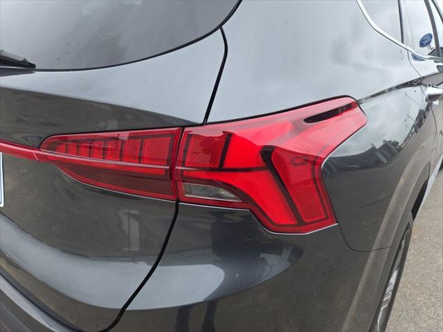 used 2023 Hyundai Santa Fe car, priced at $23,897