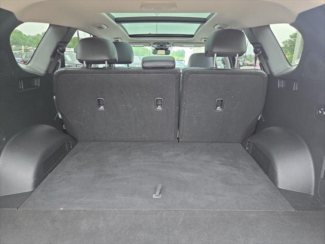 used 2023 Hyundai Santa Fe car, priced at $23,897