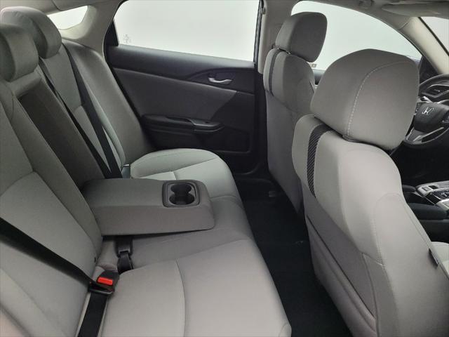 used 2018 Honda Civic car, priced at $21,295