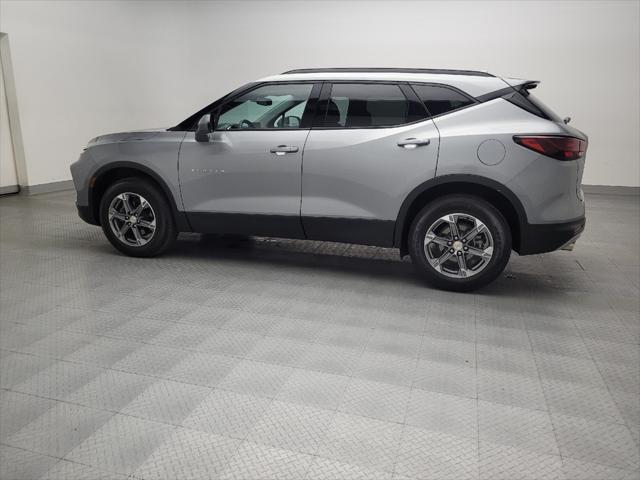 used 2023 Chevrolet Blazer car, priced at $26,995