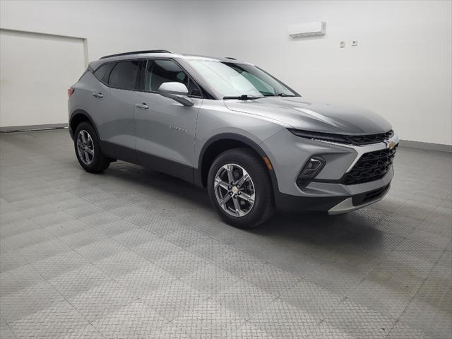 used 2023 Chevrolet Blazer car, priced at $26,995