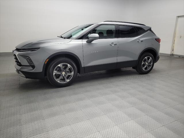 used 2023 Chevrolet Blazer car, priced at $26,995