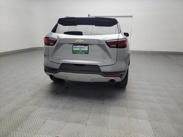 used 2023 Chevrolet Blazer car, priced at $26,995