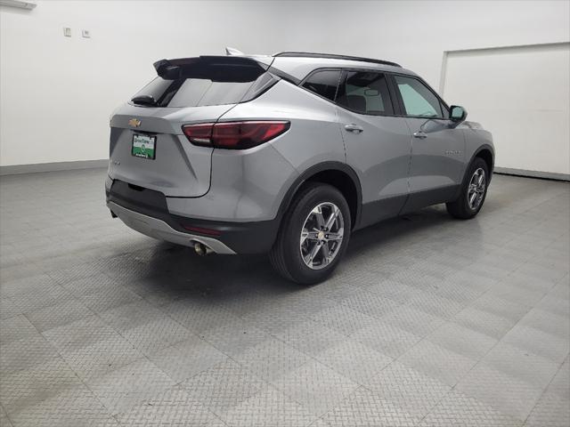 used 2023 Chevrolet Blazer car, priced at $26,995