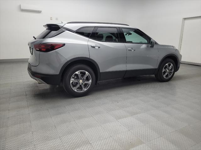 used 2023 Chevrolet Blazer car, priced at $26,995