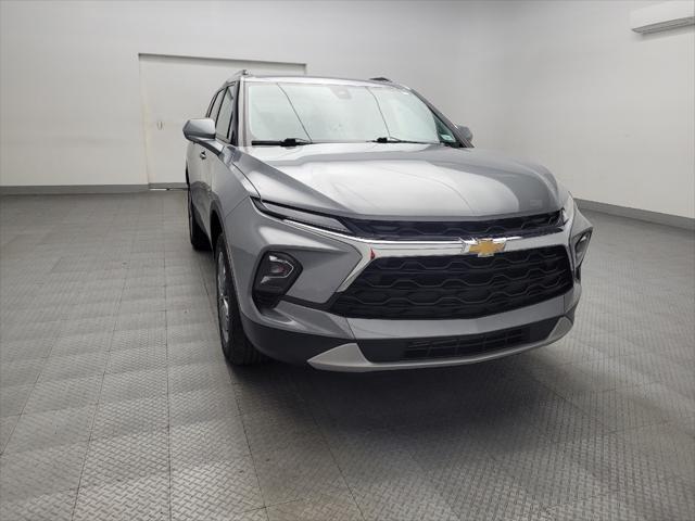 used 2023 Chevrolet Blazer car, priced at $26,995