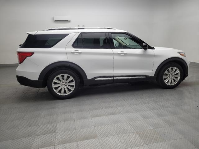 used 2020 Ford Explorer car, priced at $24,495