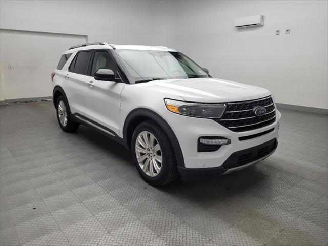 used 2020 Ford Explorer car, priced at $24,495