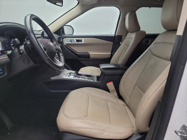 used 2020 Ford Explorer car, priced at $24,495