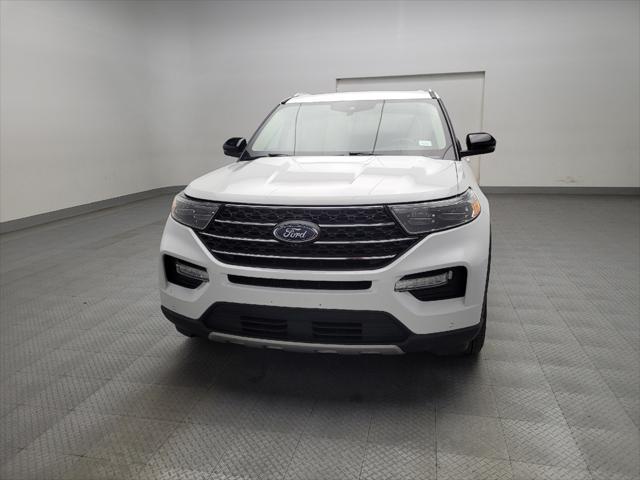 used 2020 Ford Explorer car, priced at $24,495