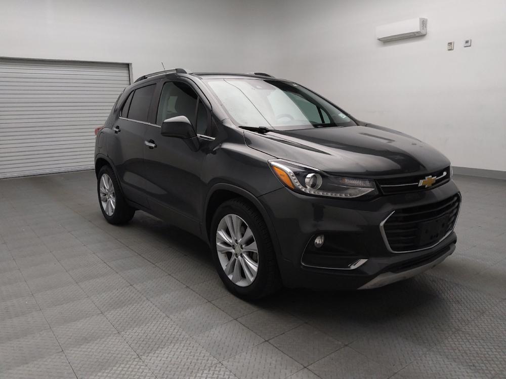 used 2019 Chevrolet Trax car, priced at $15,295