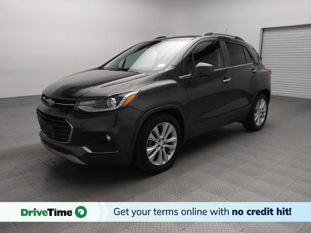used 2019 Chevrolet Trax car, priced at $15,295
