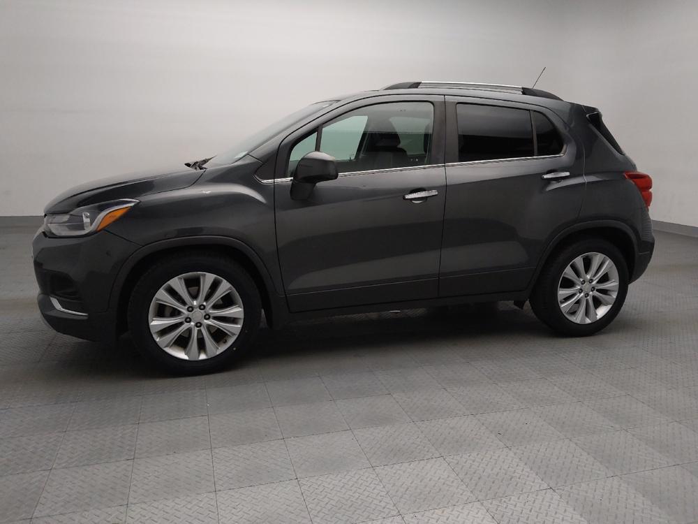 used 2019 Chevrolet Trax car, priced at $15,295