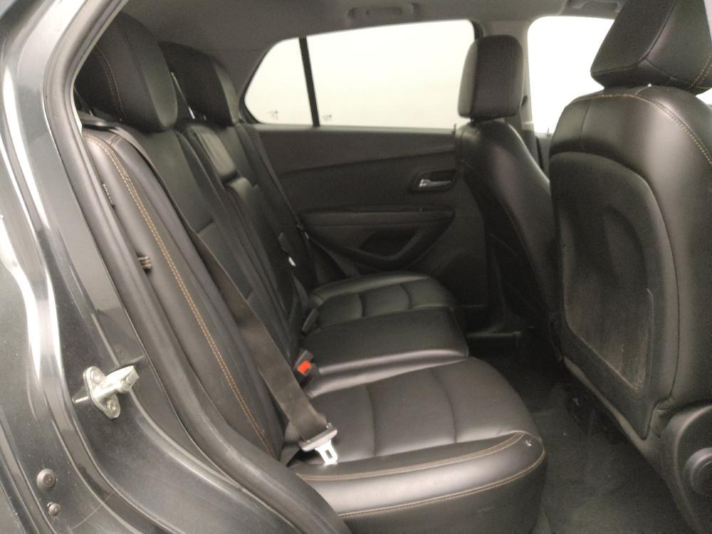 used 2019 Chevrolet Trax car, priced at $15,295