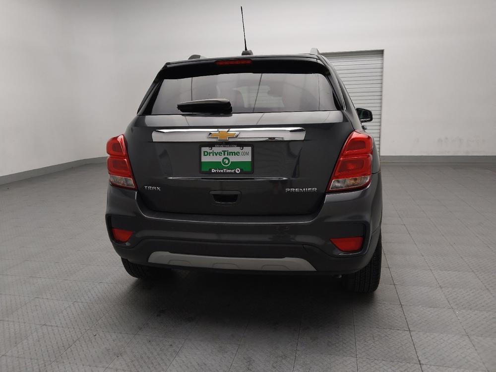 used 2019 Chevrolet Trax car, priced at $15,295