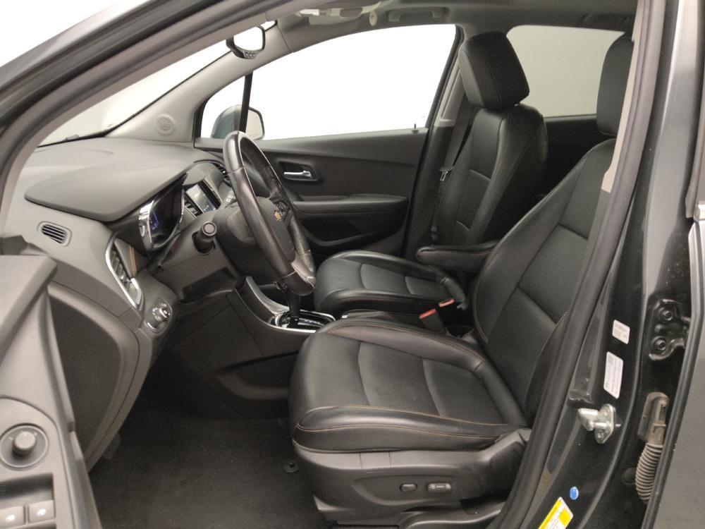 used 2019 Chevrolet Trax car, priced at $15,295