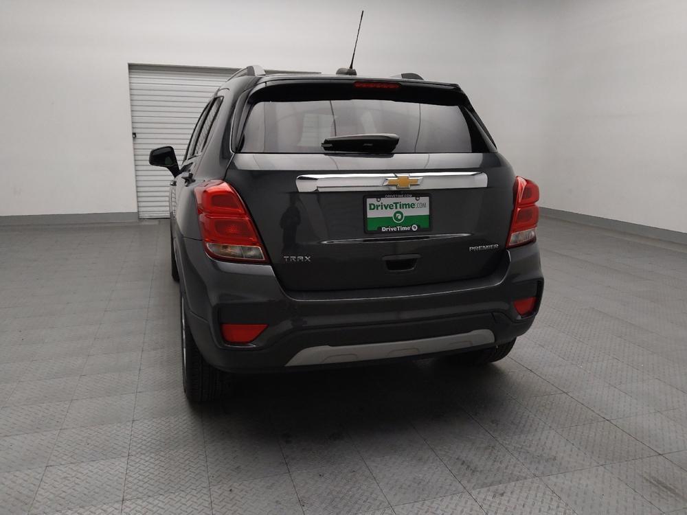 used 2019 Chevrolet Trax car, priced at $15,295