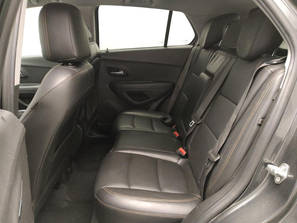 used 2019 Chevrolet Trax car, priced at $15,295