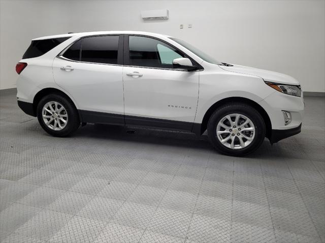 used 2018 Chevrolet Equinox car, priced at $21,595