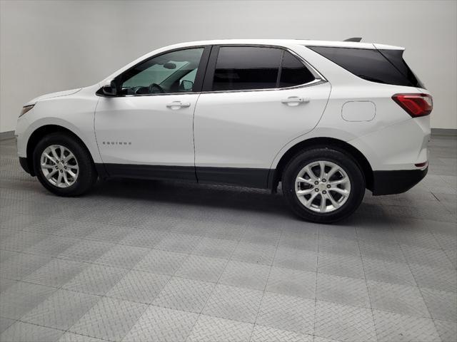 used 2018 Chevrolet Equinox car, priced at $21,595