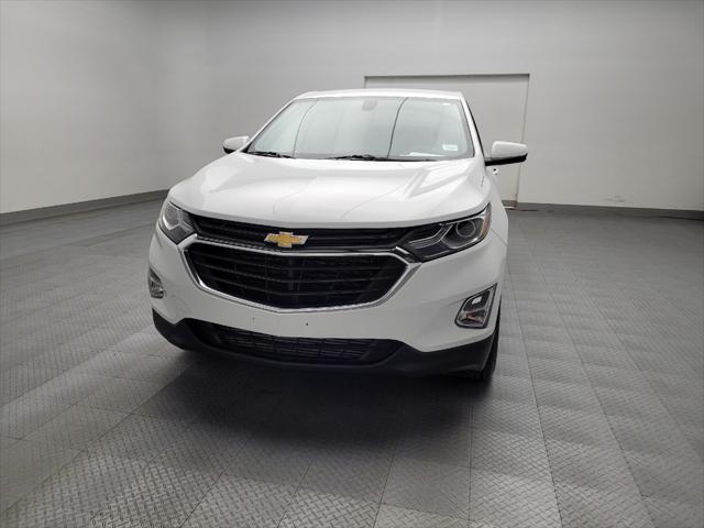 used 2018 Chevrolet Equinox car, priced at $21,595