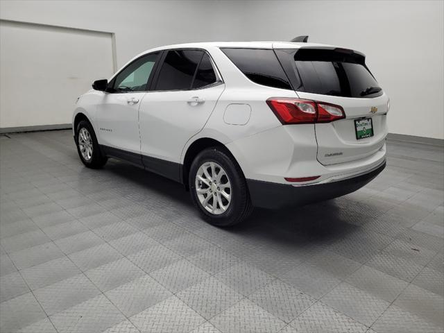 used 2018 Chevrolet Equinox car, priced at $21,595