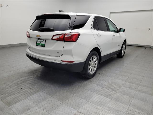 used 2018 Chevrolet Equinox car, priced at $21,595