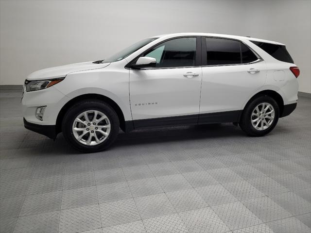 used 2018 Chevrolet Equinox car, priced at $21,595