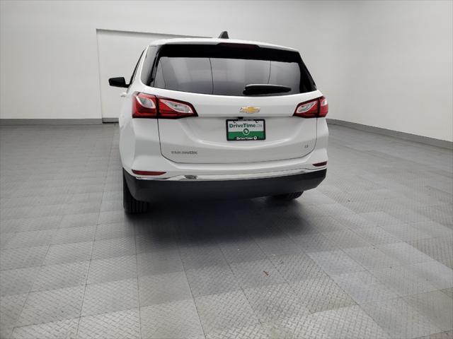 used 2018 Chevrolet Equinox car, priced at $21,595