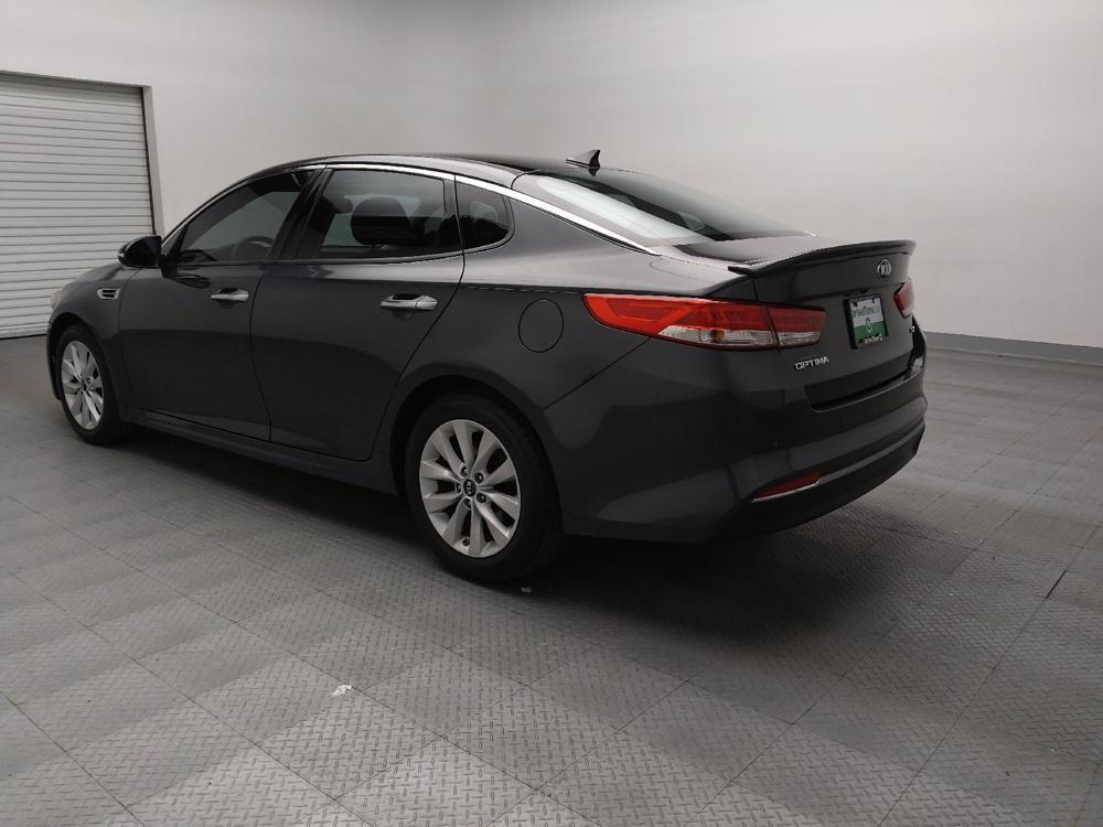 used 2017 Kia Optima car, priced at $19,195