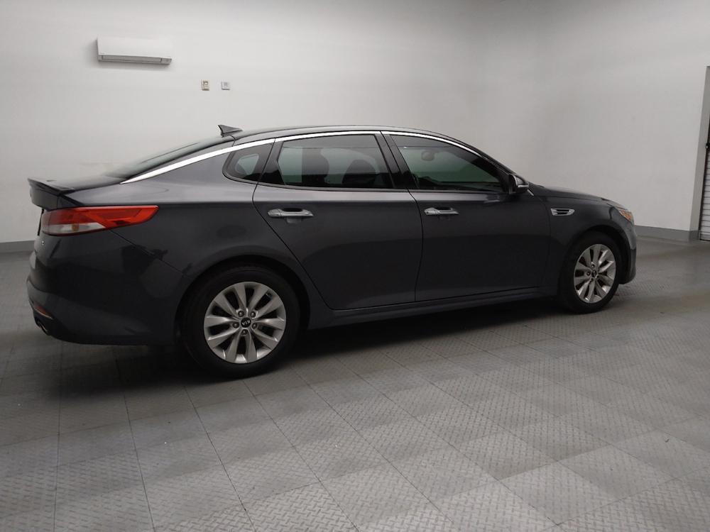 used 2017 Kia Optima car, priced at $19,195