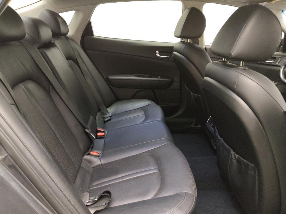 used 2017 Kia Optima car, priced at $19,195