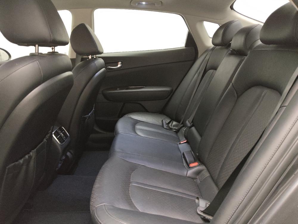 used 2017 Kia Optima car, priced at $19,195