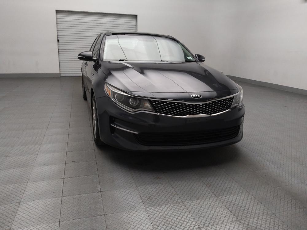 used 2017 Kia Optima car, priced at $19,195