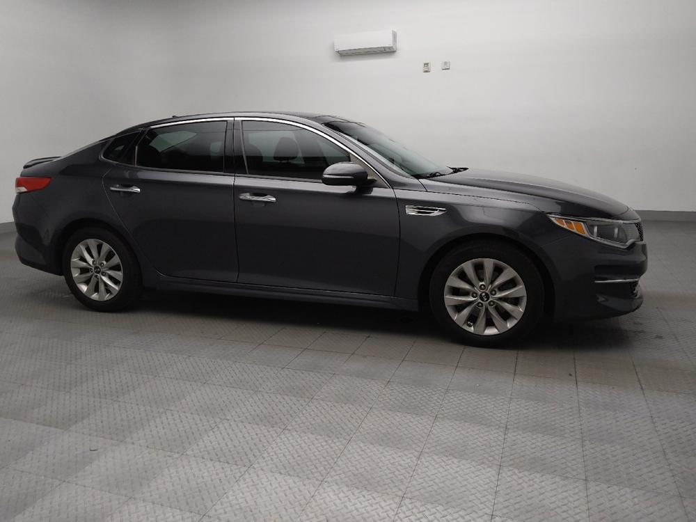 used 2017 Kia Optima car, priced at $19,195