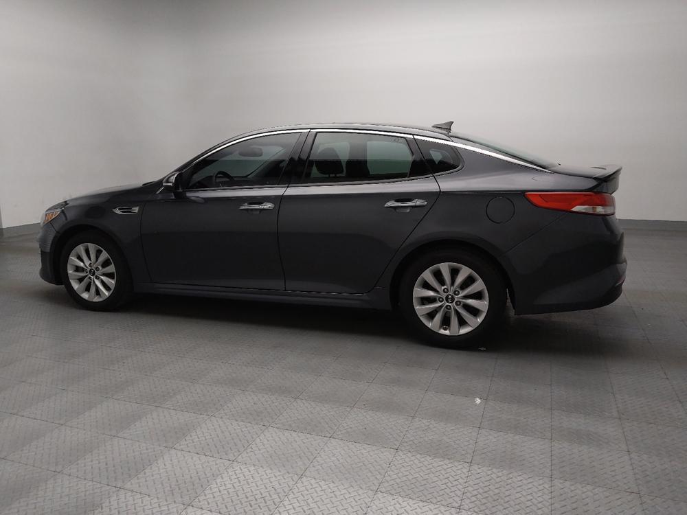used 2017 Kia Optima car, priced at $19,195