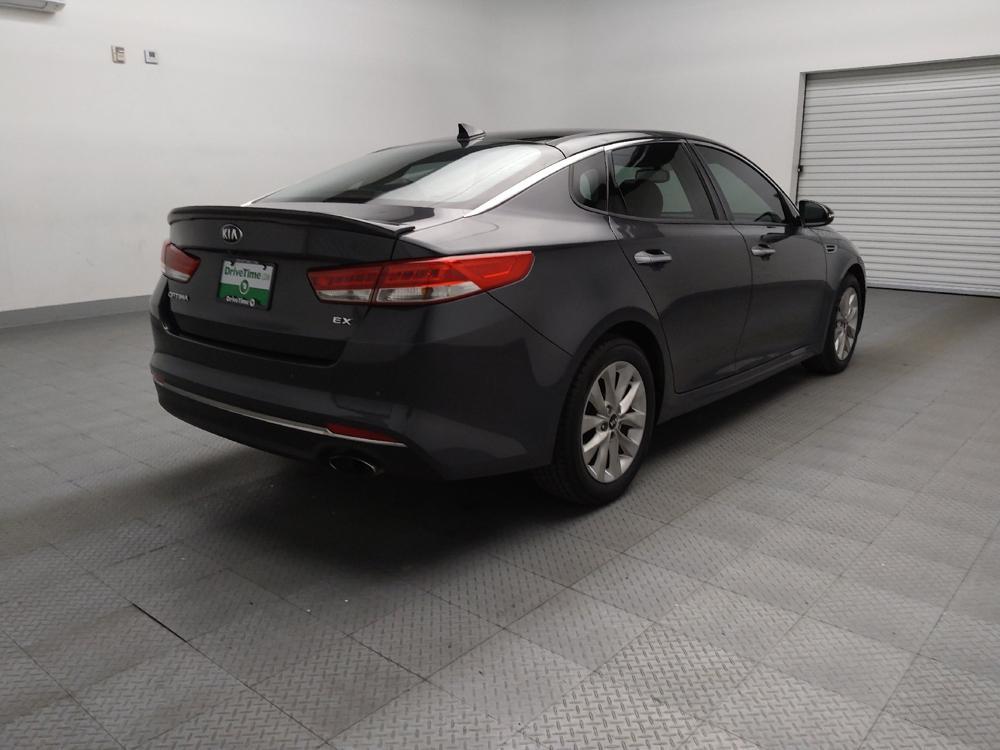 used 2017 Kia Optima car, priced at $19,195